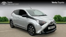 Toyota Aygo 1.0 VVT-i X-Trend 5dr x-shift Petrol Hatchback